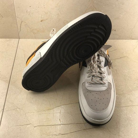 Nike Womens Air Force 1 Fontanka DR0151-001 Multicolor Sneaker Shoes Size 11.5 - Picture 8 of 11